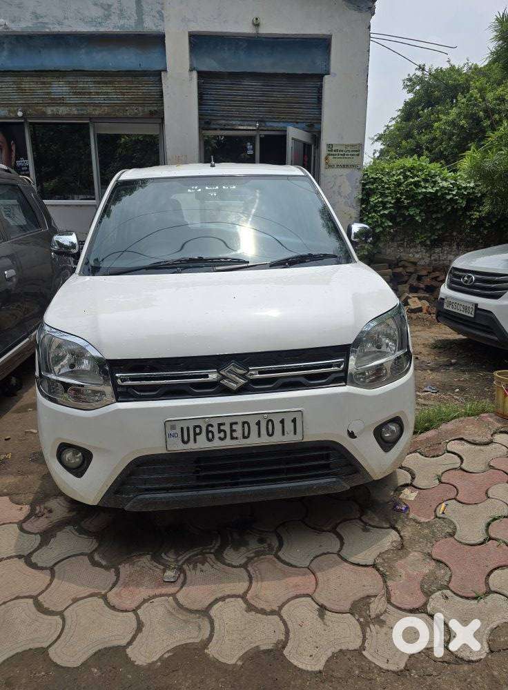 Maruti Suzuki Wagon R Lxi Cng Optional, 2021, Cng & Hybrids