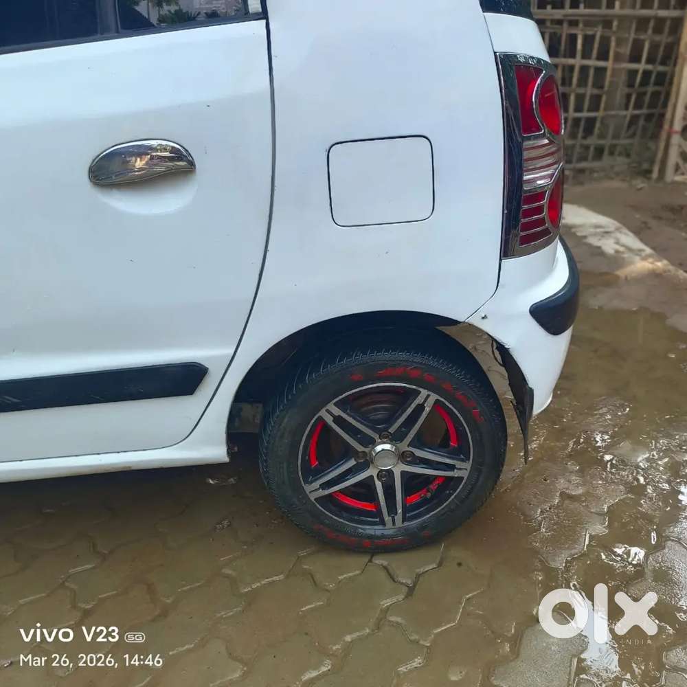 Hyundai Santro Xing 2012 Petrol 85000 Km Driven