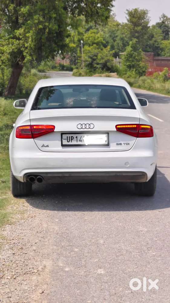 Audi A4 2.0 Tdi 2016