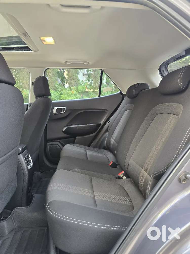 Hyundai Venue 2020 Turbo