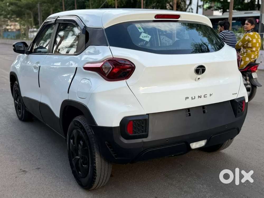 Tata Punch, 2024, Petrol