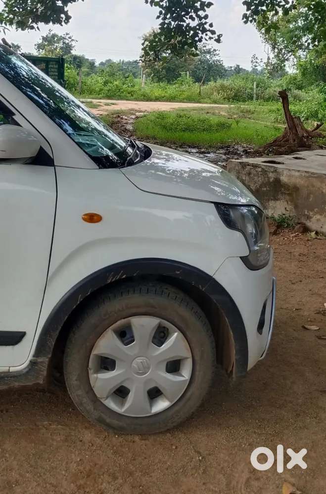 2nd Owner Maruti Wagon 2020