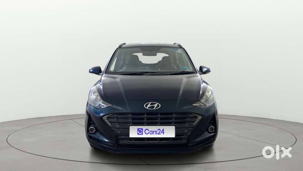 Hyundai Grand I10 Nios 1.2 Kappa Vtvt Sportz Cng, 2022, Cng & Hybrid..