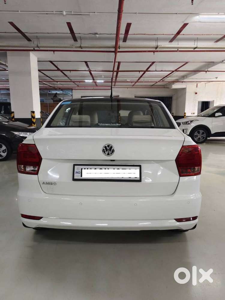 Volkswagen Ameo 1.2 Mpi Highline, 2016, Petrol