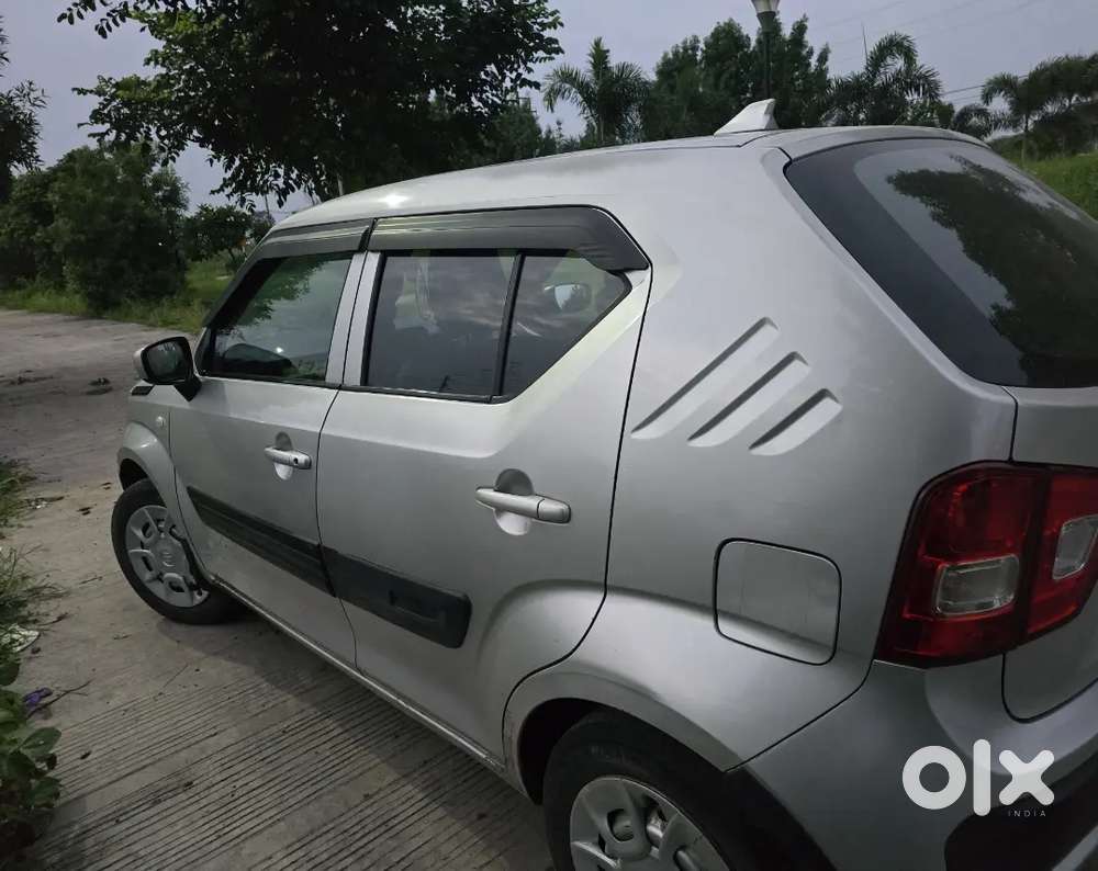 2018 Maruti Ignis Sigma