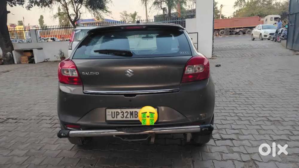 Maruti Baleno Cvt 2021