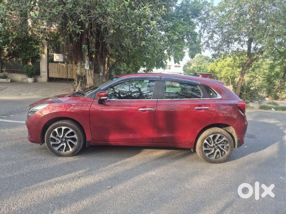 Maruti Suzuki Baleno 1.2 Alpha At, 2024, Petrol