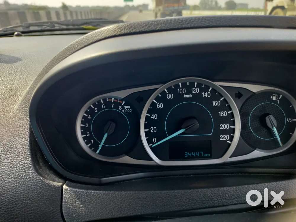 Ford Figo Aspire 2018 Petrol 39000 Km Driven