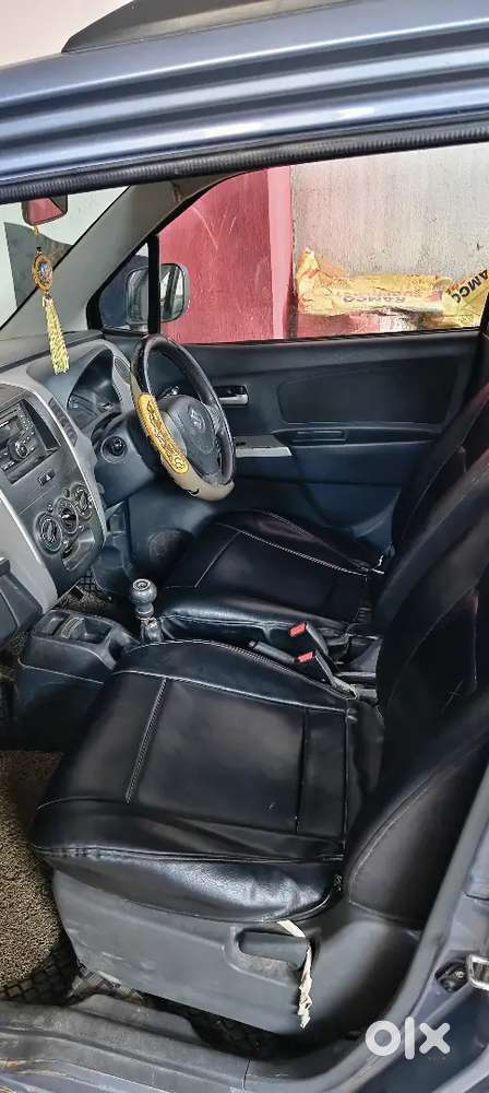 Maruti Suzuki Wagon R 1.0 2012
