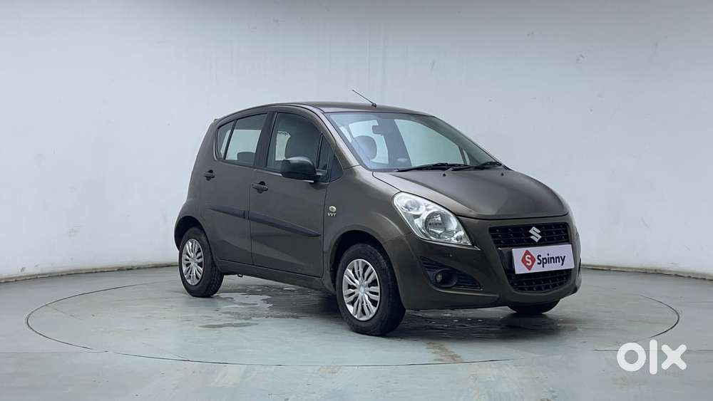 Maruti Suzuki Ritz Vxi, 2014, Petrol