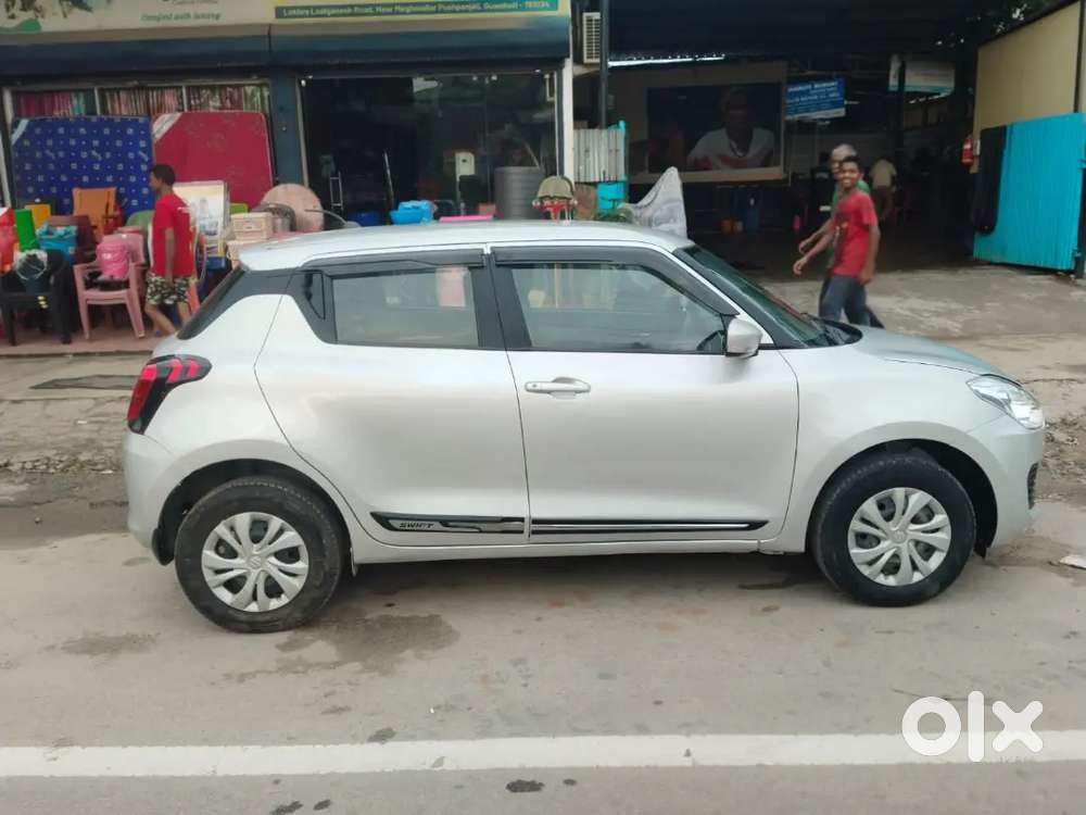 Swift Vxi Petrol Manual 2018