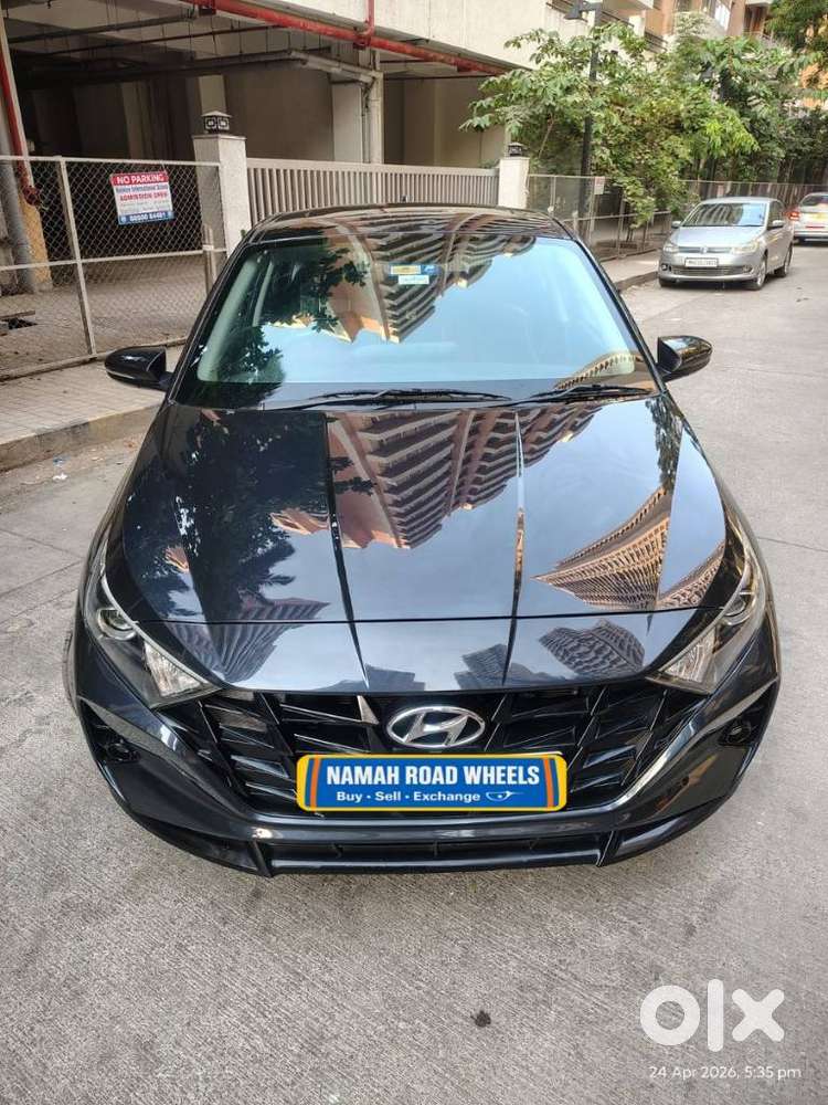 Hyundai I20 Asta 1.2 O With Sunroof, 2022, Petrol