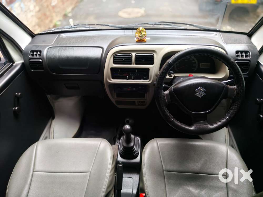 Maruti Suzuki Eeco 5 Seater Ac, 2022, Petrol