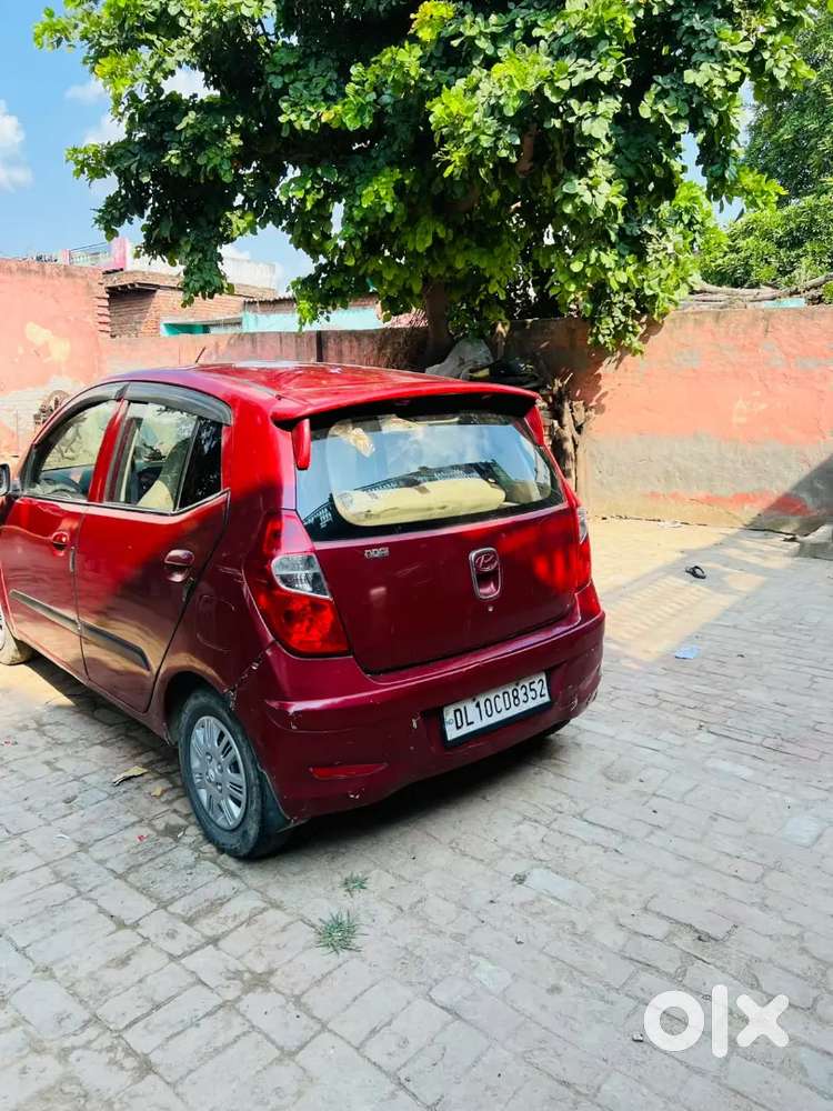 Hyundai I10 Kappa 2013