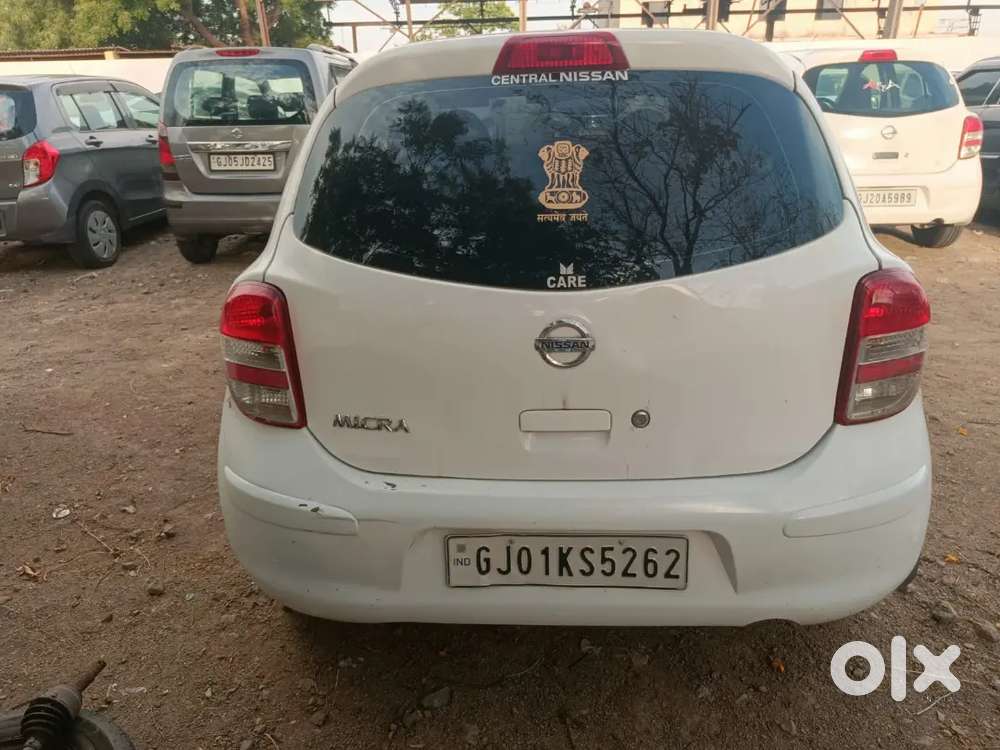 I Want To Sell My Nissan Micra Pure Petrol.