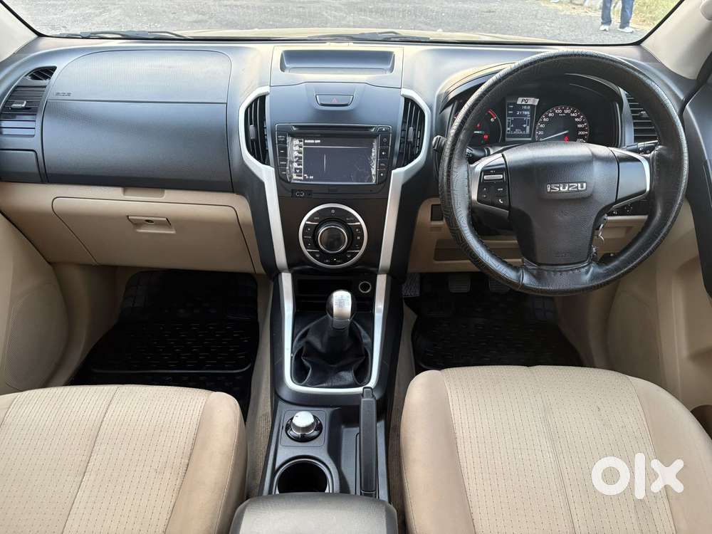 Isuzu D-max V-cross 4x4, 2018, Diesel