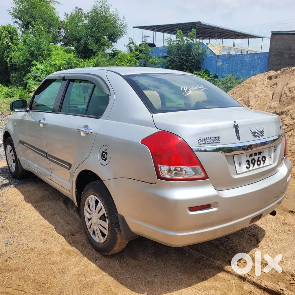 Maruti Suzuki Swift Dzire 2011 Diesel 83245 Km Driven