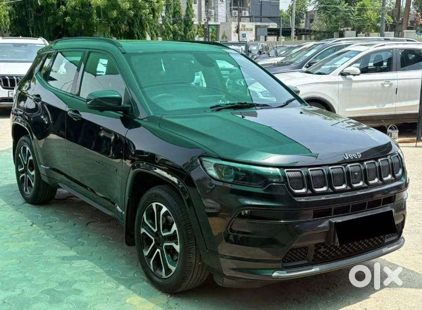 Jeep Compass Model S (o) Diesel 4x4 At, 2022, Diesel
