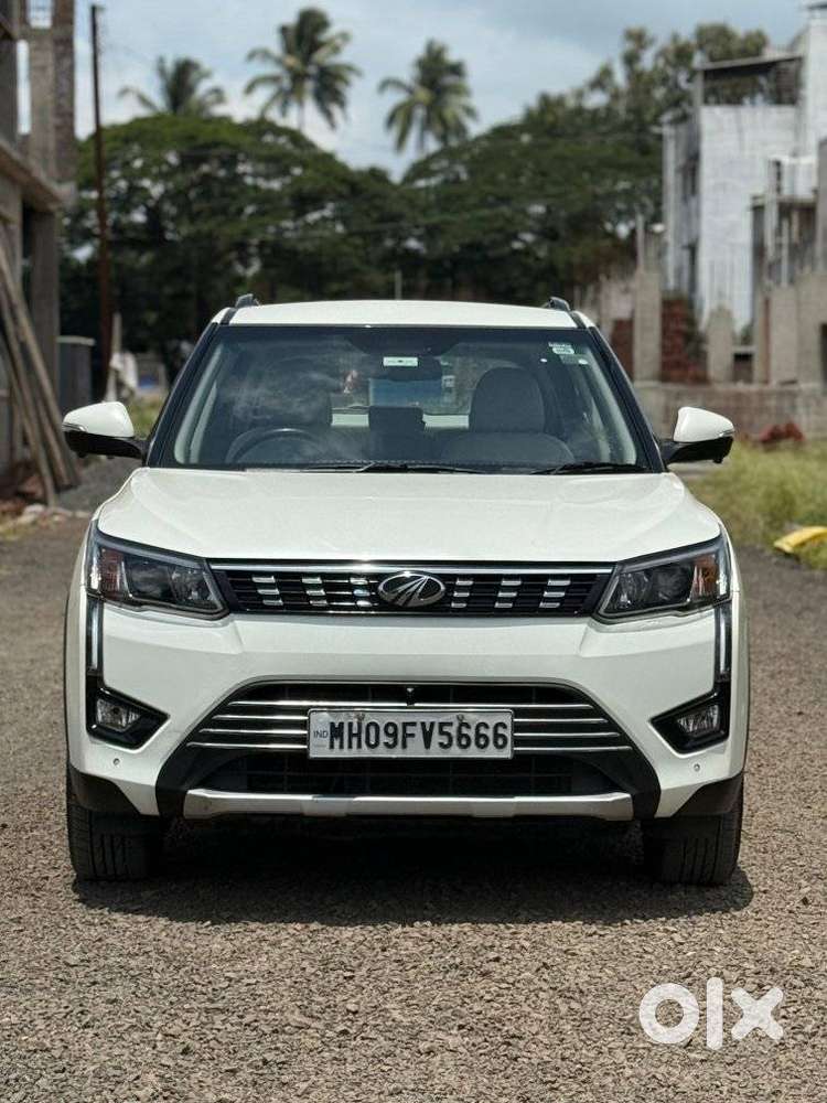 Mahindra Xuv300 W8 Option Diesel, 2021, Diesel