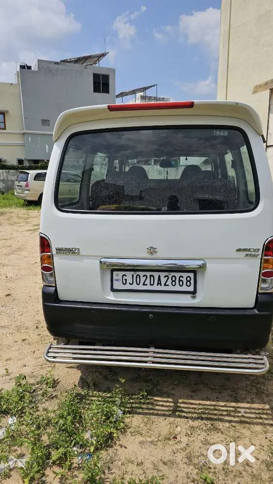 Maruti Suzuki Eeco 2019 With Single Hand Family Used