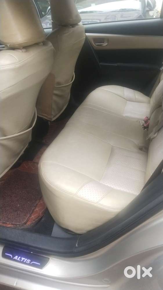 Toyota Corolla Altis 2013-2017 G Mt, 2015, Petrol