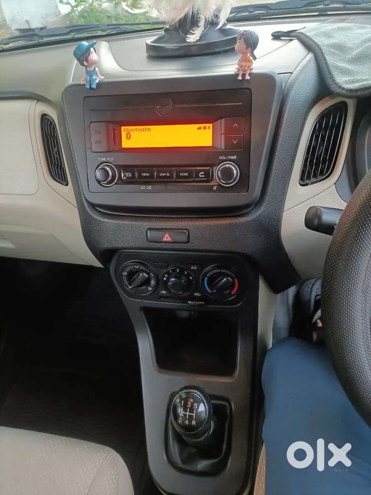 Wagon R 2021 Petrol 33000 Km Driven Vehicle Very Good Condition
