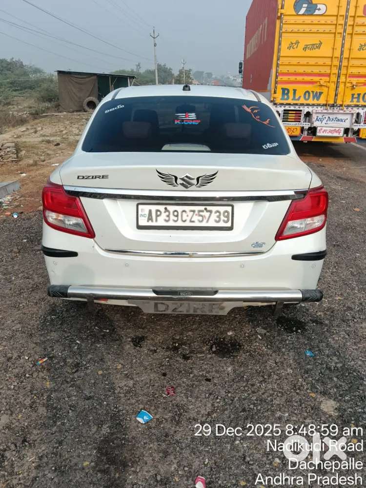 Maruti Suzuki Dzire 2019 Diesel 150000 Km Driven