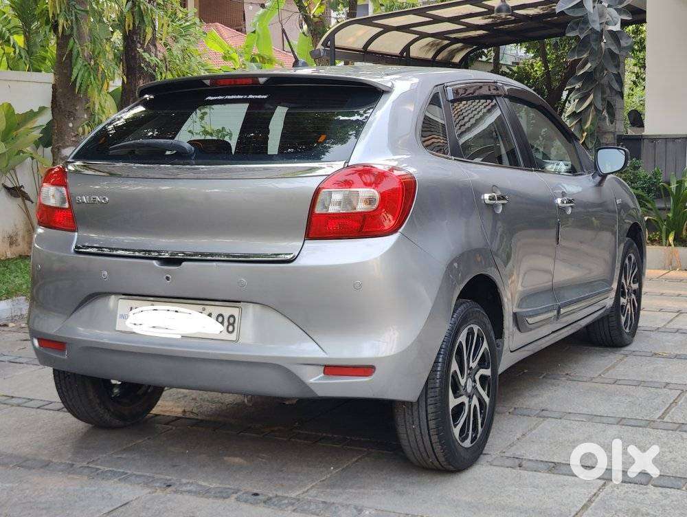 Maruti Suzuki Baleno 1.3 Delta, 2016, Diesel