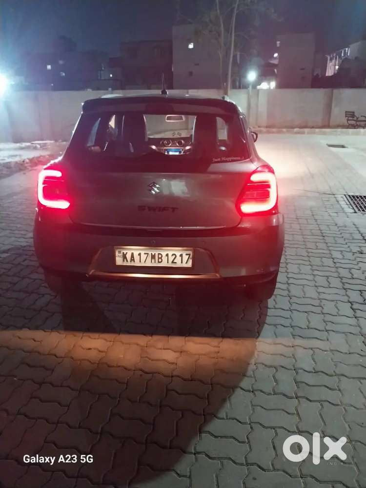Swift 2022 Maruti Petrol Manual 68000 Km