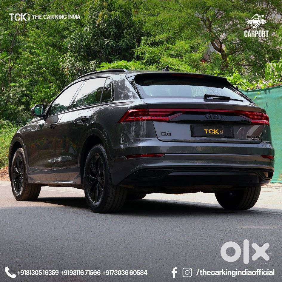 Audi Q8 3.0 Celebration Edition, 2021, Petrol