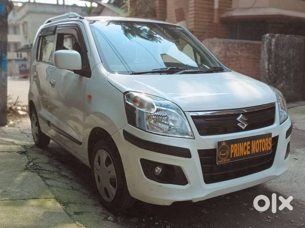 Maruti Suzuki Wagon R Vxi, 2017, Petrol