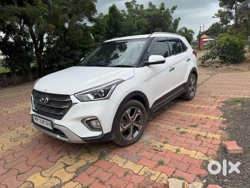 Hyundai Creta  2018