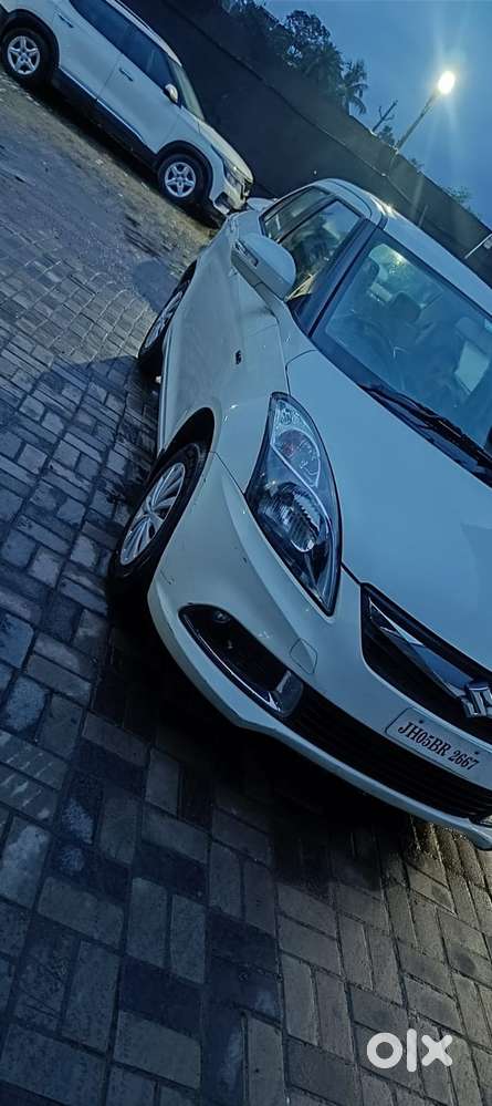 Maruti Suzuki Swift Dzire 1.2 Vxi, 2017, Diesel