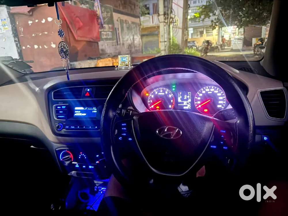 Hyundai I20 Spotz Petrol