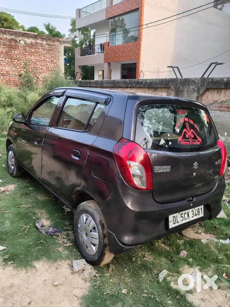 Maruti Suzuki Alto 800 2013 Cng & Hybrids Good Condition