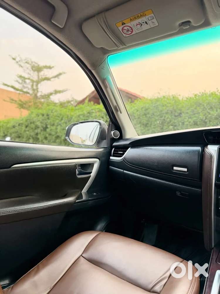 Toyota Fortuner 4x4 At 2.8 Diesel, 2017, Diesel