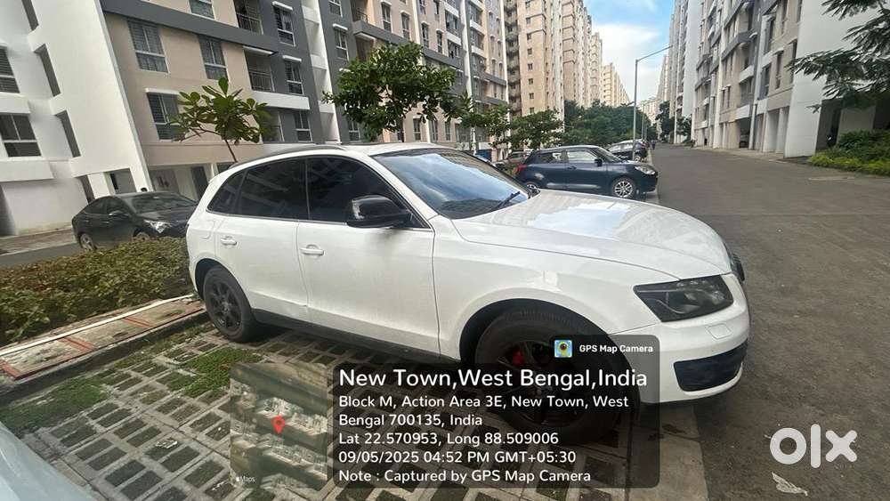 Audi Q5 Diesel Good Condition