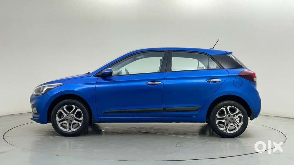 Hyundai Elite i20 Asta (O) 1.2 MT, 2019, Petrol