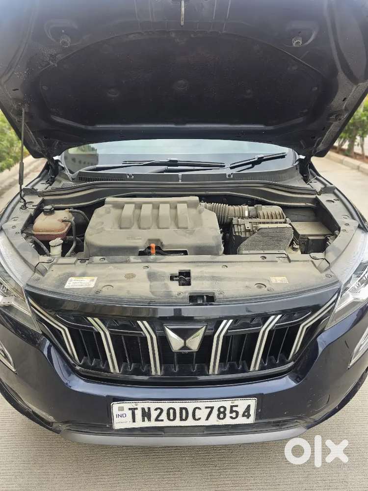 Mahindra Xuv700 2.0 Ax 2021