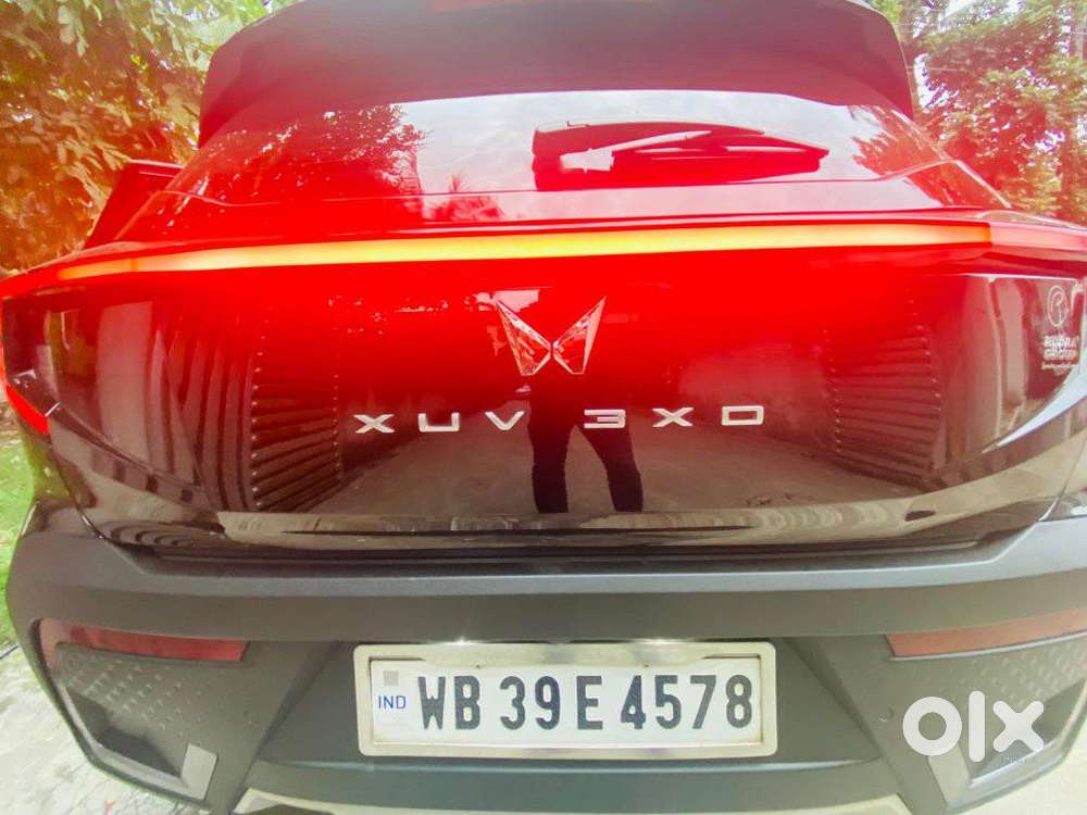 Mahindra Xuv 3xo Ax5 Ds Mt, 2025, Diesel