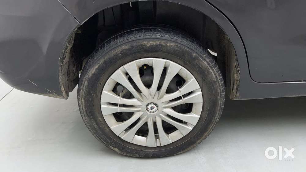 Maruti Suzuki Ertiga 2012-2015 Vxi Cng, 2016, Cng & Hybrids