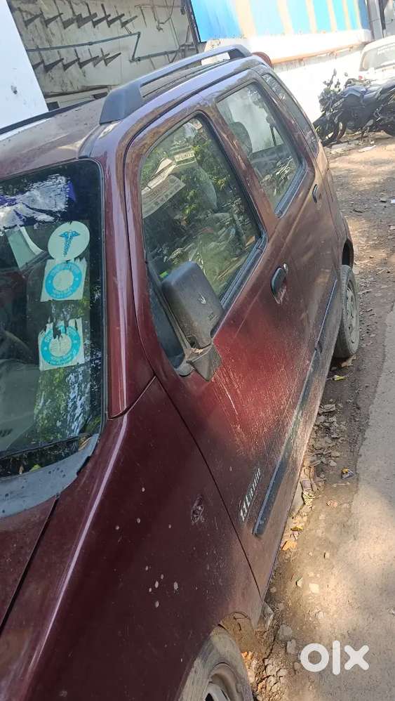 Maruti Suzuki Wagon R Flex Fuel 2006