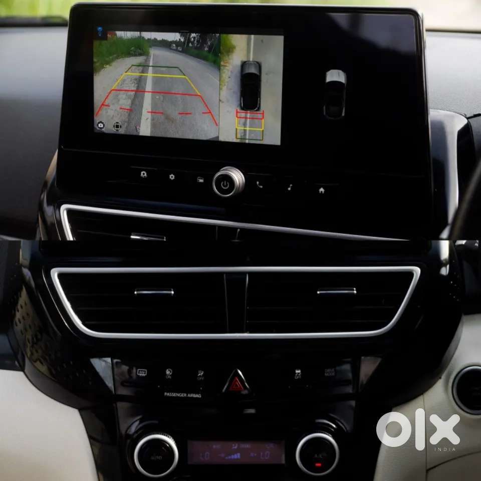 Mahindra Xuv 3xo Ax5l 1.2 Petrol At, 2024, Petrol