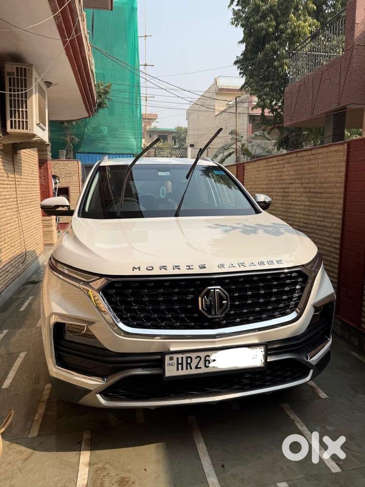 Mg Hector 2025 Petrol Well Maintained