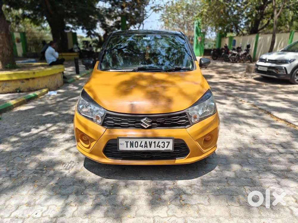 Maruti Suzuki Celerio Zxi, 2018
