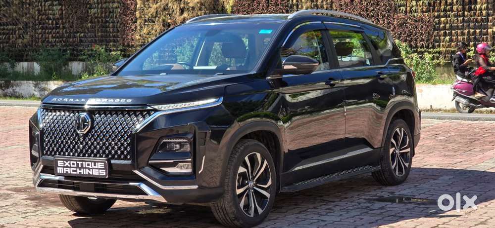 Mg Hector Sharp Pro 1.5 Turbo Cvt, 2024, Petrol