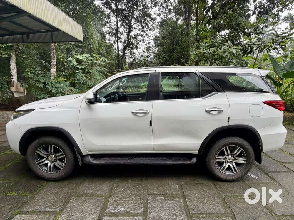 Toyota Fortuner Diesel 2018