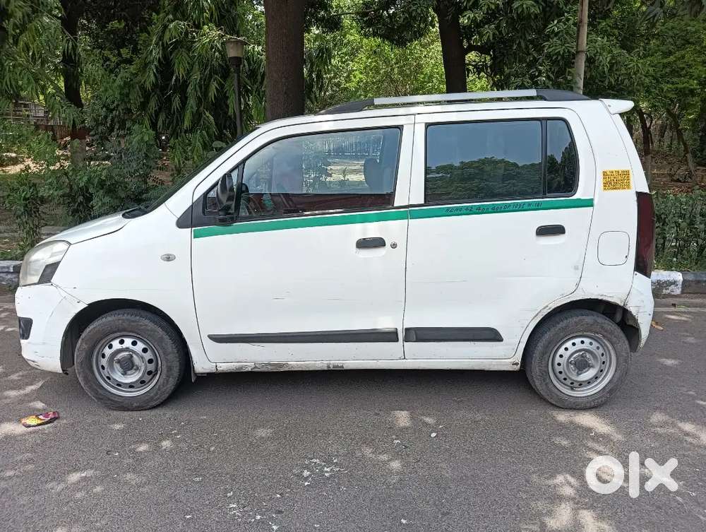 Maruti Suzuki Wagon R 2016