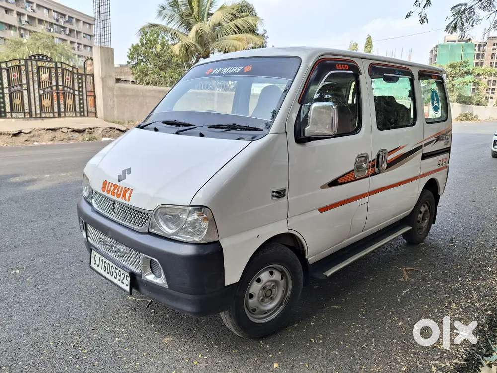 Eeco 2022  = 1 Owner  Petrol Cng