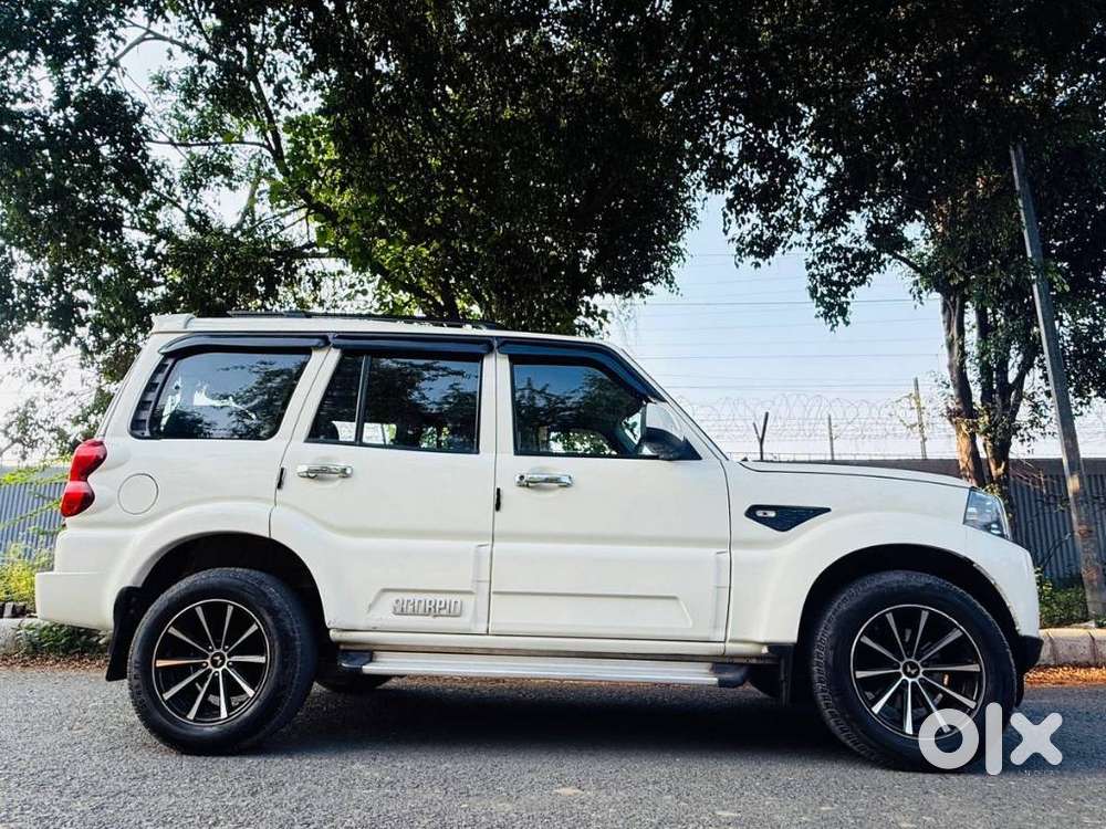 Mahindra Scorpio [2020-2022] 2.2 S5, 2021, Diesel